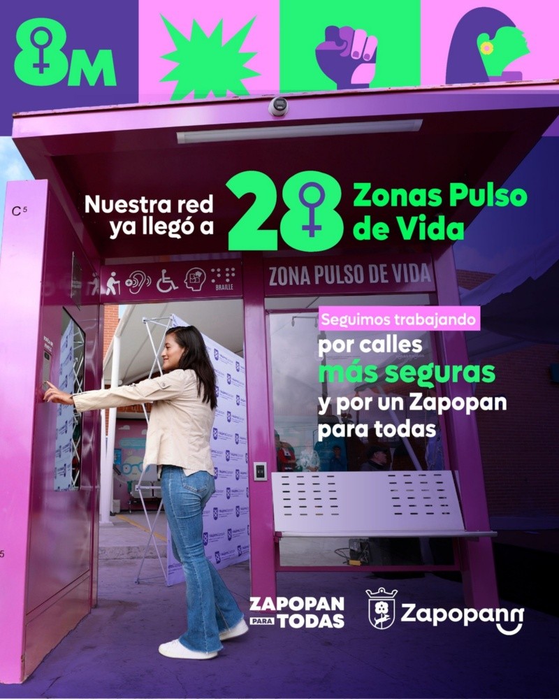 &nbsp;CORTESÍA/ Ayuntamiento de Zapopan