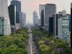 Los conductores de la ZMVM saben que si incumplen con el programa Hoy No Circula, pueden recibir una sanción económica. SUN / V. Rosas