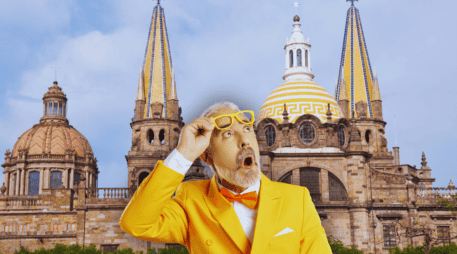 Cuenta la historia que la Catedral de Guadalajara albergó en sus naves a los hombres que lucharon por la Independencia del país. ESPECIAL