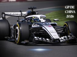 El GP de China corresponde a la segunda carrera de la temporada 2026 de la F1. AFP / ARCHIVO