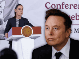 La Mandataria explicó que el caso abre un debate más amplio sobre los límites entre la libertad de expresión y las agresiones en plataformas digitales. SUN/F. Rojas EFE/EPA/C. Somodevilla