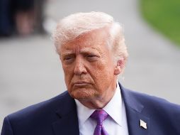 Trump cuestionó nuevamente el papel de España en la ofensiva contra la República Islámica. EFE/ O. Guzmán