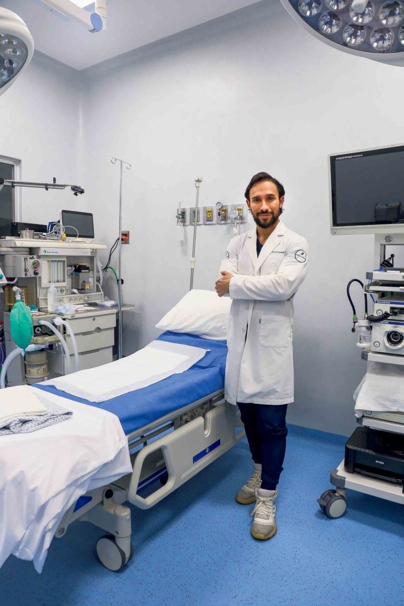 En portada: Dr. Darío Ciambelli. GENTE BIEN JALISCO / Revista del 13 de marzo 2026