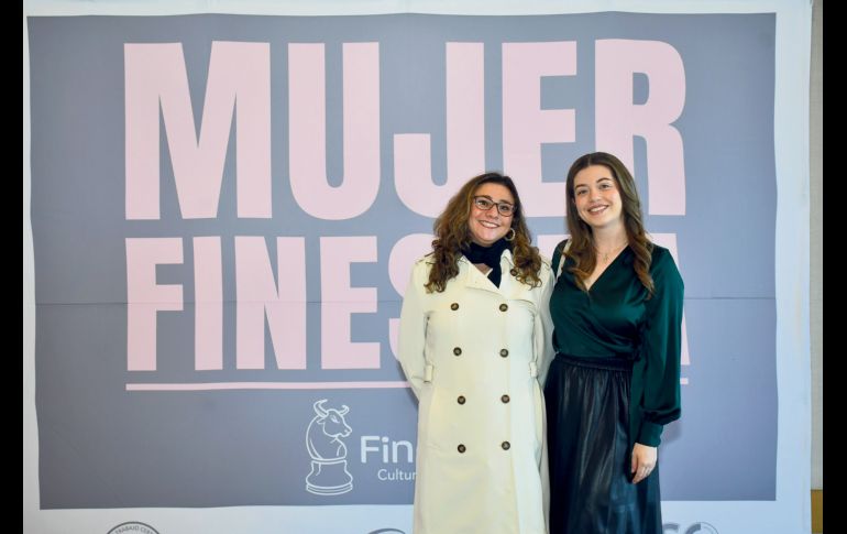 María de Jesús Padilla y Sara Hernández. GENTE BIEN JALISCO / M. Rached