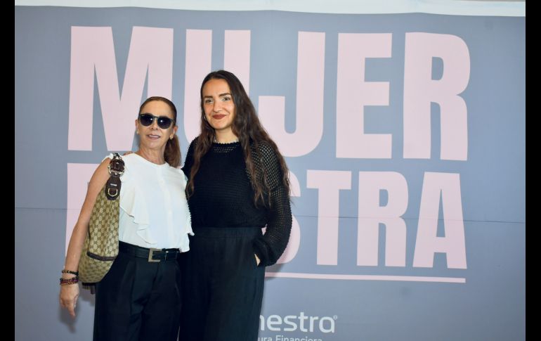 Patricia Sánchez y Graciela Orozco. GENTE BIEN JALISCO / Revista del 13 de marzo 2026