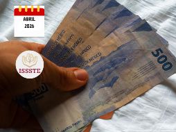 La fecha de abril quedó establecida desde finales de 2025, cuando el Instituto dio a conocer todas para el cobro de las pensiones a lo largo del año. ESPECIAL / CANVA