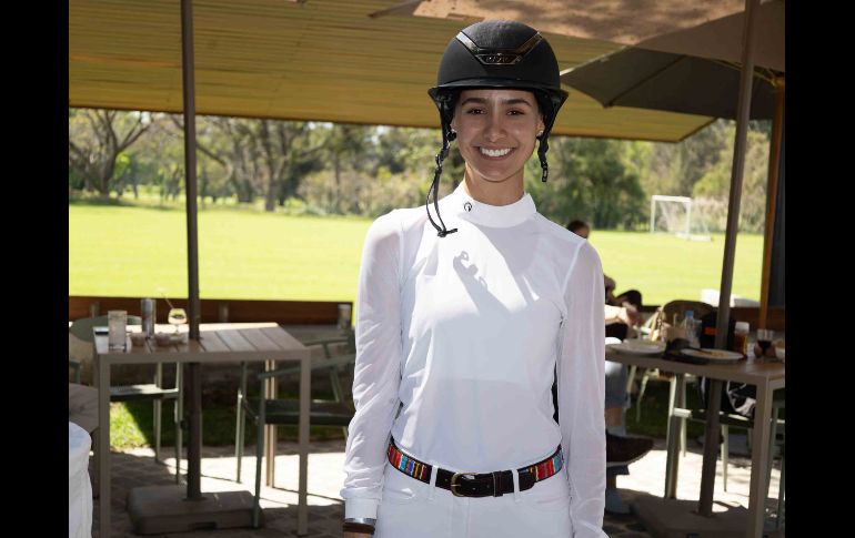 Andrea Calderón. GENTE BIEN JALISCO / Revista del 13 de marzo 2026