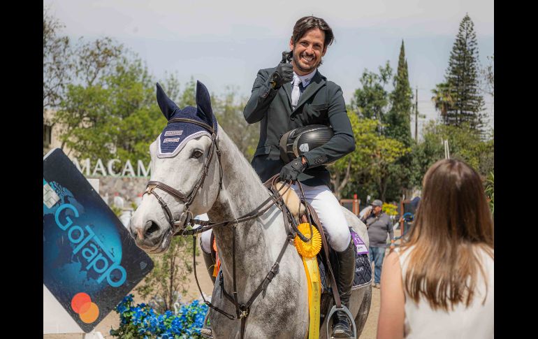 Juan Carlos Martín del Campo. GENTE BIEN JALISCO / J. Soltero
