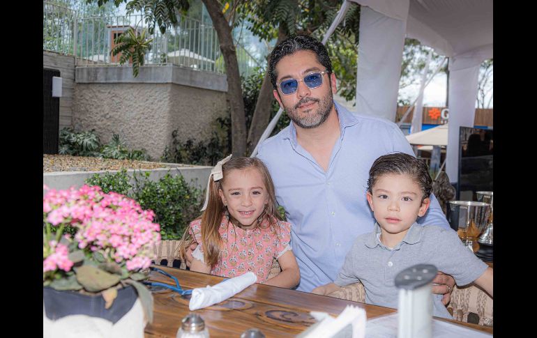 Arturo Parada. GENTE BIEN JALISCO / Concurso Internacional de Salto en el Guadalajara Country Club