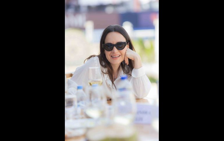 Lorena Martínez. GENTE BIEN JALISCO / Revista del 13 de marzo 2026