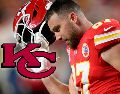 Al menos un año más tendrá Travis Kelce en los Chiefs para prolongar su exitosa carrera en al NFL. AP / ARCHIVO