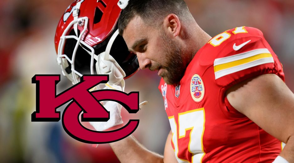 Al menos un año más tendrá Travis Kelce en los Chiefs para prolongar su exitosa carrera en la NFL. AP / ARCHIVO