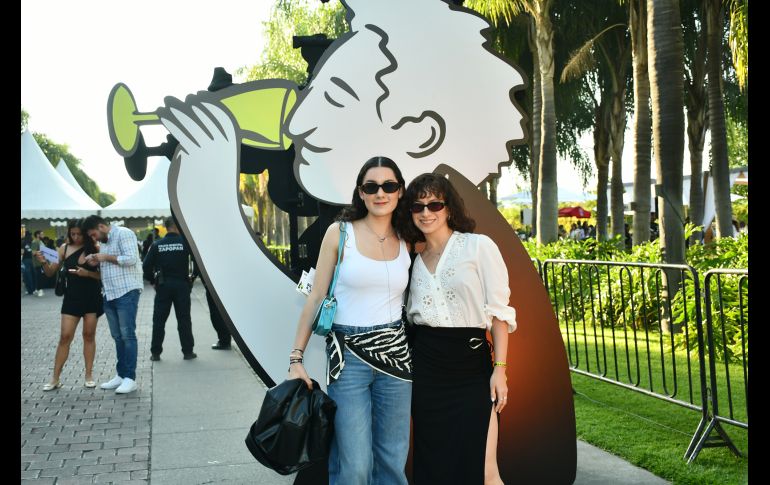 Natalia Contreras y Fernanda Origel. GENTE BIEN JALISCO/ Marifer Rached