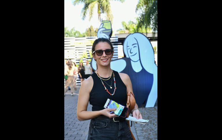 Celine Cannellotto. GENTE BIEN JALISCO/ Marifer Rached