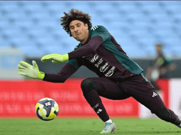 De concretarse la convocatoria, el retorno de Guillermo Ochoa representaría su primera aparición con la selección nacional después de varios meses sin ser incluido en las listas. IMAGO7