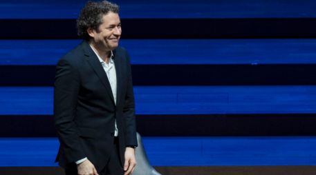 Dudamel dirigirá su primera actuación en el Lincoln Center una semana después de su nuevo título. EFE/ARCHIVO