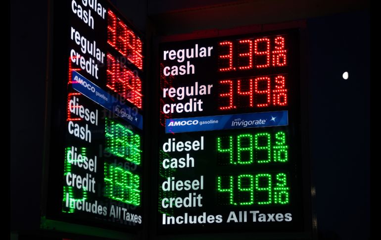 El uso de estas reservas, aprobado por unanimidad por los 32 Estados miembros de la AIE. EFE/O. Fedorova