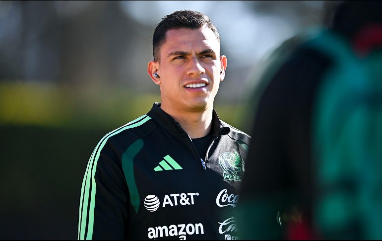 El arquero de 29 años se lesionó el martes durante el partido entre América y el Union de Filadelfia correspondiente a la Copa de Campeones de la Concacaf. IMAGO7