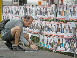 Un estudio de la Universidad Iberoamericana analiza patrones de desaparición en México con enfoque de género. EL INFORMADOR