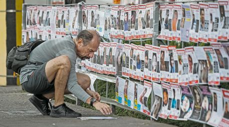 Un estudio de la Universidad Iberoamericana analiza patrones de desaparición en México con enfoque de género. EL INFORMADOR