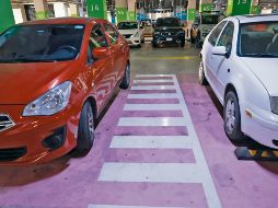 Los espacios tienen dimensiones especiales que facilitan el descenso de menores y el manejo de carriolas. ESPECIAL