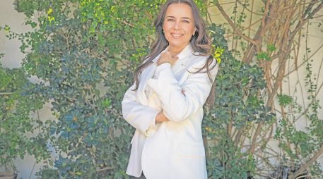 Mirza Flores. La dirigencia estatal impulsa capacitación política y trabajo territorial para consolidarse. EL INFORMADOR/J. Acosta