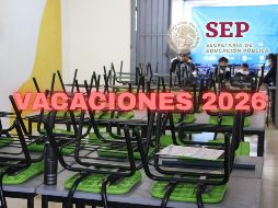 Las vacaciones se extenderán hasta el viernes 10 de abril de 2026, y los estudiantes deberán regresar el lunes 13 de ese mes para seguir con las clases, de cara a la recta final del ciclo escolar. EL INFORMADOR / ARCHIVO