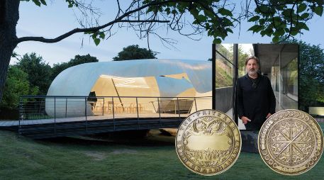 El arquitecto chileno Smiljan Radić Clarke es el ganador del Premio Pritzker 2026 por la 