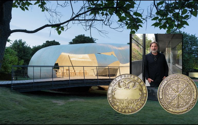 El arquitecto chileno Smiljan Radić Clarke es el ganador del Premio Pritzker 2026 por la 
