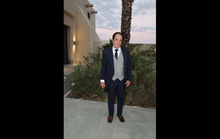 Juan José Gutiérrez Moreno. GENTE BIEN JALISCO / E. Escamilla