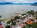 Situado a la orilla del Lago de Chapala, el lago más grande de México, Chapala es un destino emblemático. EL INFORMADOR/ ARCHIVO