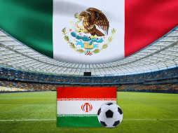 Abolfazl Pasandideh ya había expresado su deseo para que Irán juegue en territorio mexicano. ESPECIAL / CANVA