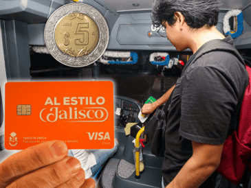 La nueva tarifa de 5 pesos para estudiantes entrará en vigor a partir del próximo 1 de abril. EL INFORMADOR/ARCHIVO ESPECIAL