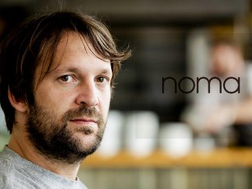 Rene Redzepi, jefe de cocina y fundador de Noma, que ha anunciado este jueves su dimisión tras las denuncias aparecidas en los últimos días.  EFE / ARCHIVO