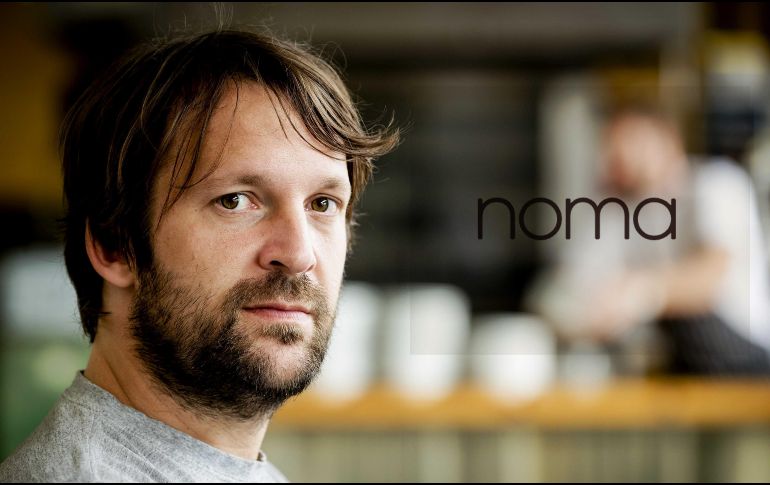 Rene Redzepi, jefe de cocina y fundador de Noma, que ha anunciado este jueves su dimisión tras las denuncias aparecidas en los últimos días.  EFE / ARCHIVO