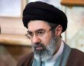Mojtaba Jameneí aseguró que "no renunciaremos a vengar la sangre de los mártires". EFE/MEHR