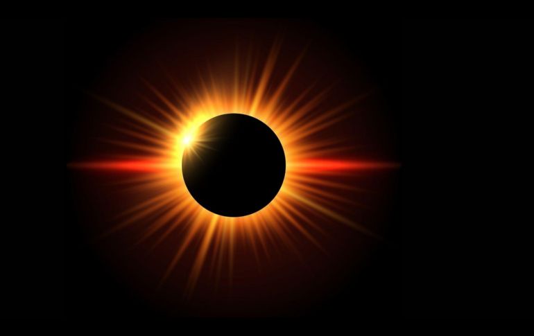 La fase total del eclipse solar de 2026 tendrá una duración aproximada de 2 minutos con 18 segundos. FREEPIK
