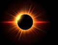 La fase total del eclipse solar de 2026 tendrá una duración aproximada de 2 minutos con 18 segundos. FREEPIK