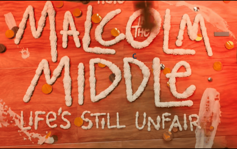 La serie original de 