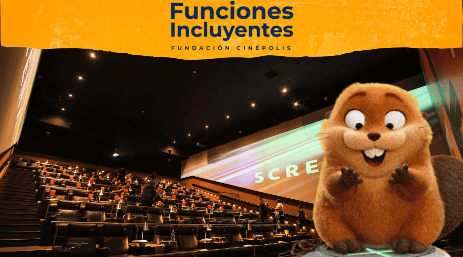 Recuerda confirmar en taquilla que tus boletos sean para una función relajada y no tradicional. ESPECIAL/ EL INFORMADOR/ ARCHIVO/ Cinépolis