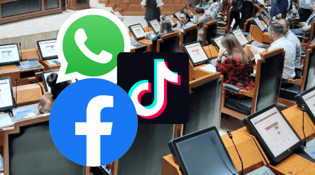 Una de sus principales preocupaciones de Mario Delgado es que los menores se hallan 