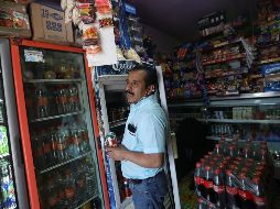 Muchas de estas tiendas aún presentan rezagos tecnológicos. EFE/S. Gutiérrez