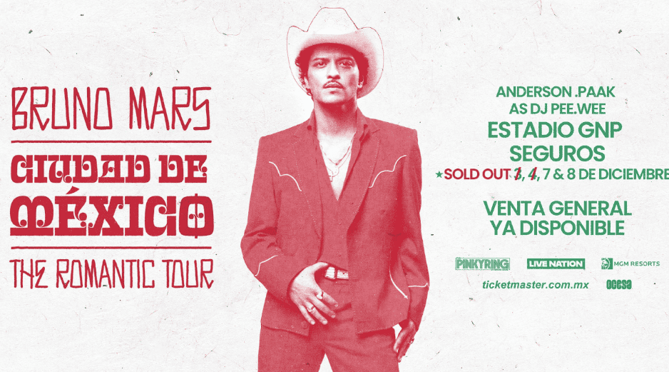 Se esperaba un inminente sold out en las cuatro fechas de conciertos, pero aún no se han agotado por completo, algunos relacionan este hecho al los precios excesivos. OCESA