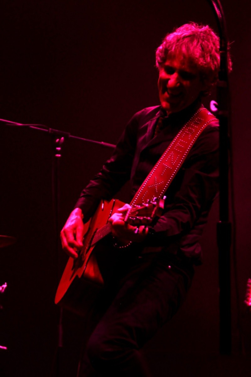 Mikel Erentxun dará un concierto en el Teatro Diana. NOTIMEX.