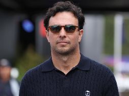 El tapatío considera que los recursos y el desarrollo técnico del equipo pueden acortar la distancia con el resto de la parrilla. AFP/ M. KEEP.