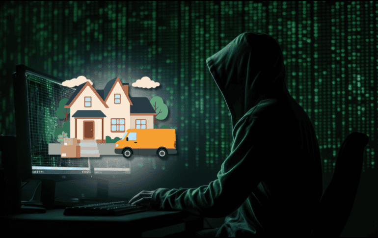 Los delincuentes publican anuncios en redes sociales ofreciendo servicios de mudanza a precios muy bajos. PIXABAY/CANVA/ESPECIAL