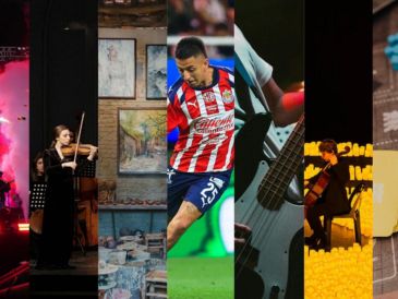 Los recintos culturales, teatros y foros de Guadalajara abren sus puertas cada fin de semana con propuestas para todas las edades. ESPECIAL