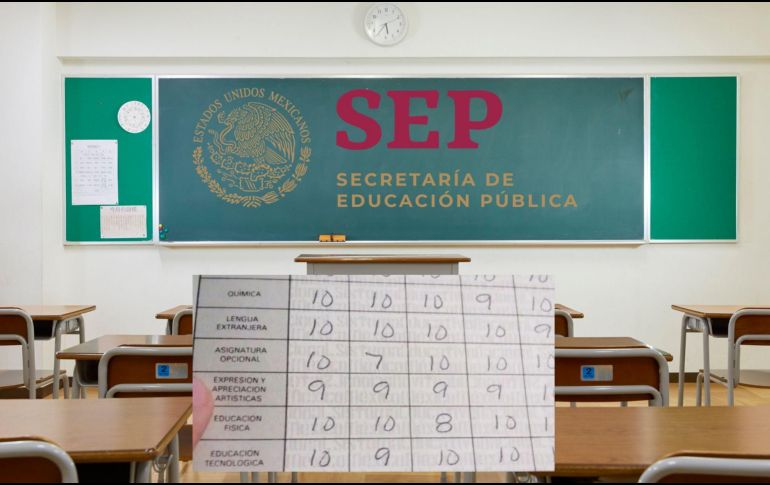 La consulta de resultados podrá realizarse de manera presencial o en línea. ESPECIAL