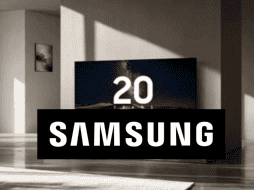 Con dos décadas de liderazgo global comprobado Samsung sigue siendo una de las marcas de televisores más reconocidas. EFE/SAMSUNG/ESPECIAL