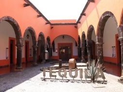 El secretario planteó que el museo funcionará como un nodo cultural capaz de articular otros espacios vinculados con la historia del agave y el tequila en Jalisco. EL INFORMADOR / ARCHIVO